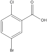 5-Bromo-2-chlorobenzoic acid