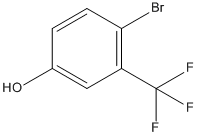 4-Bromo-3-(trifluoromethyl)phenol